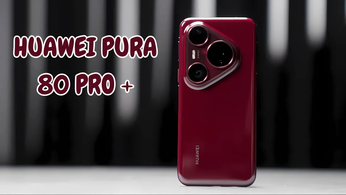 Huawei Pura 80 Pro+