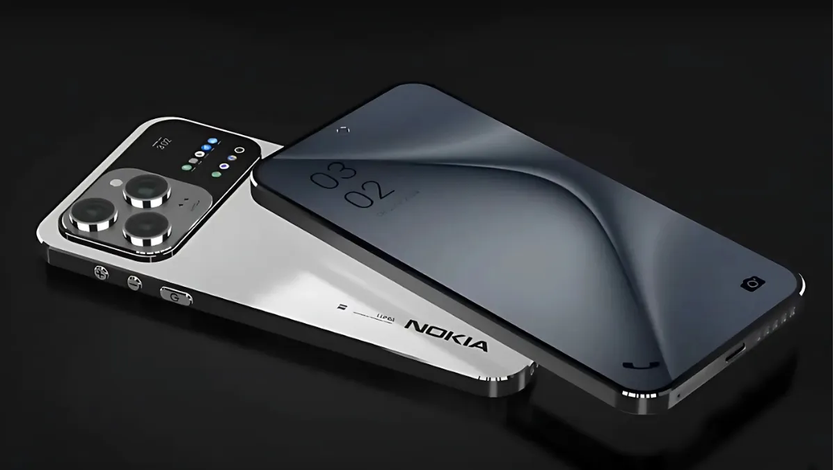 Nokia Lumia 500 5G