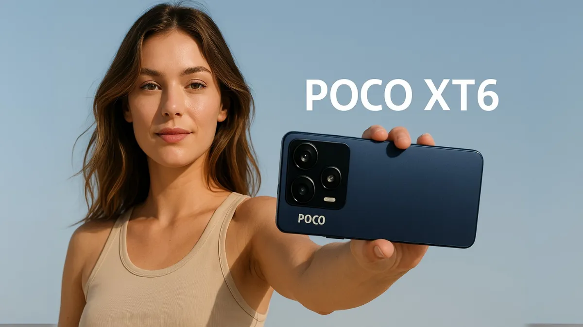 POCO XT6