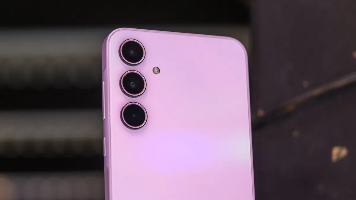 Samsung Galaxy A35