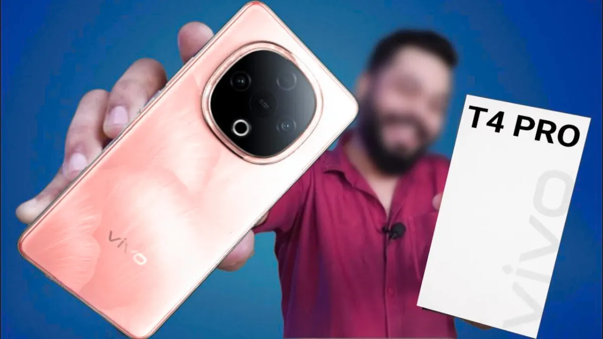 Vivo T4 Pro