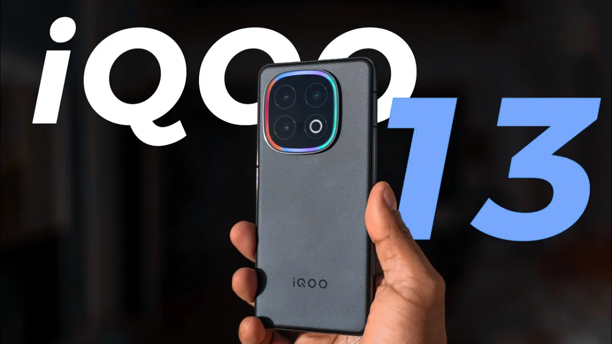 iQOO 13 5G